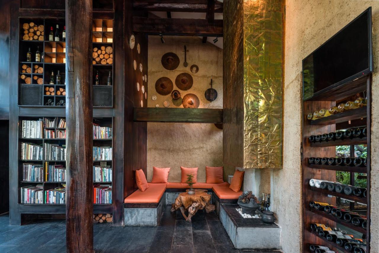 The Bivou Lijiang Hotel Lijiang  Buitenkant foto
