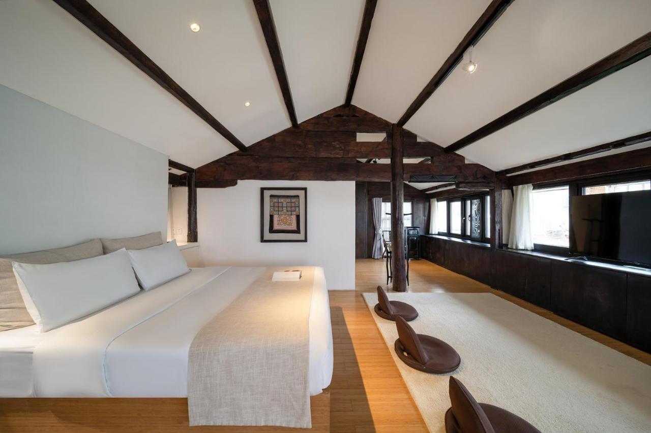 The Bivou Lijiang Hotel Lijiang  Buitenkant foto