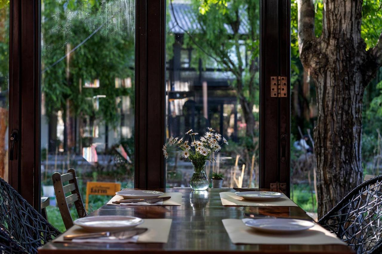 The Bivou Lijiang Hotel Lijiang  Buitenkant foto