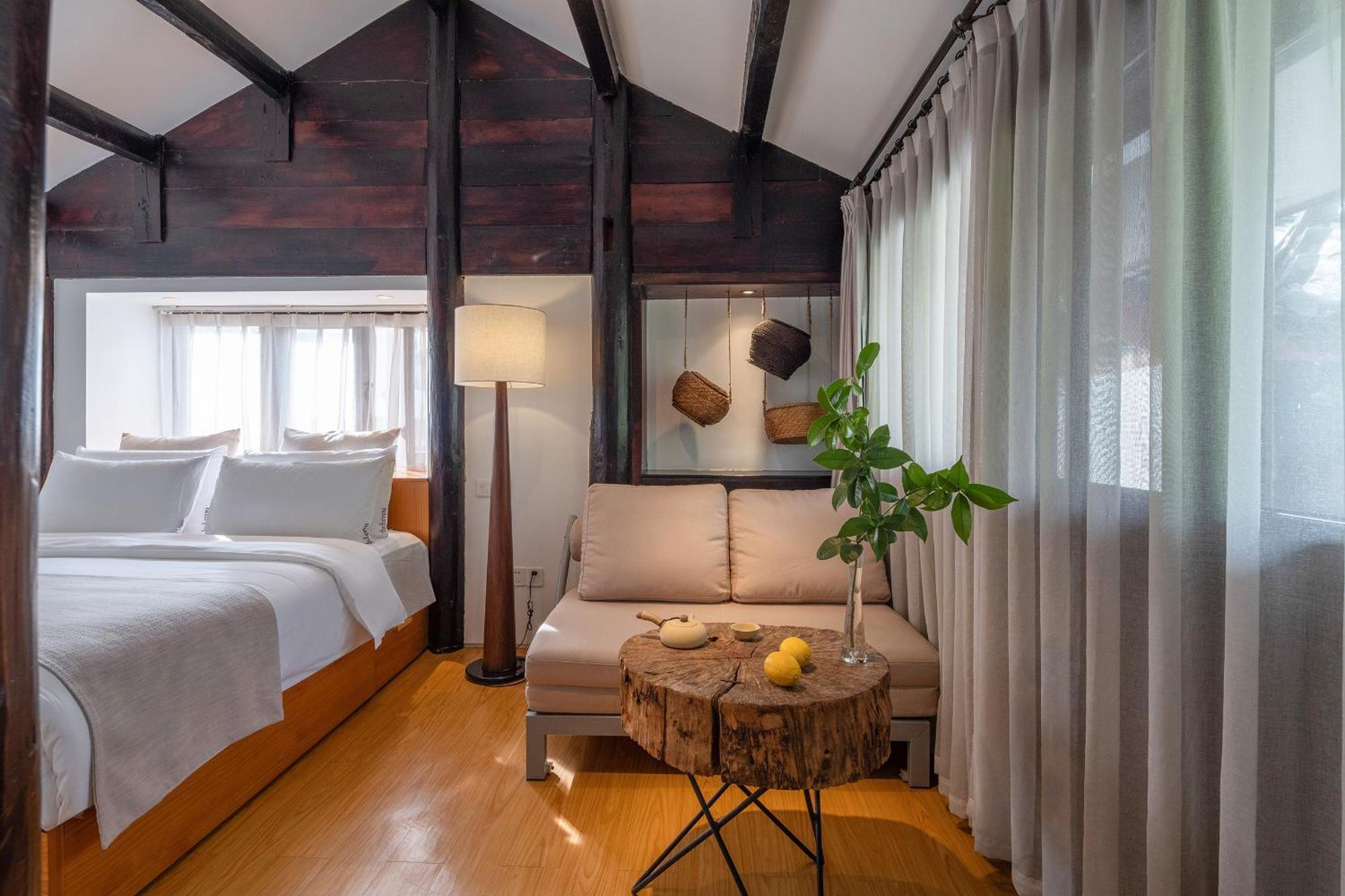 The Bivou Lijiang Hotel Lijiang  Buitenkant foto