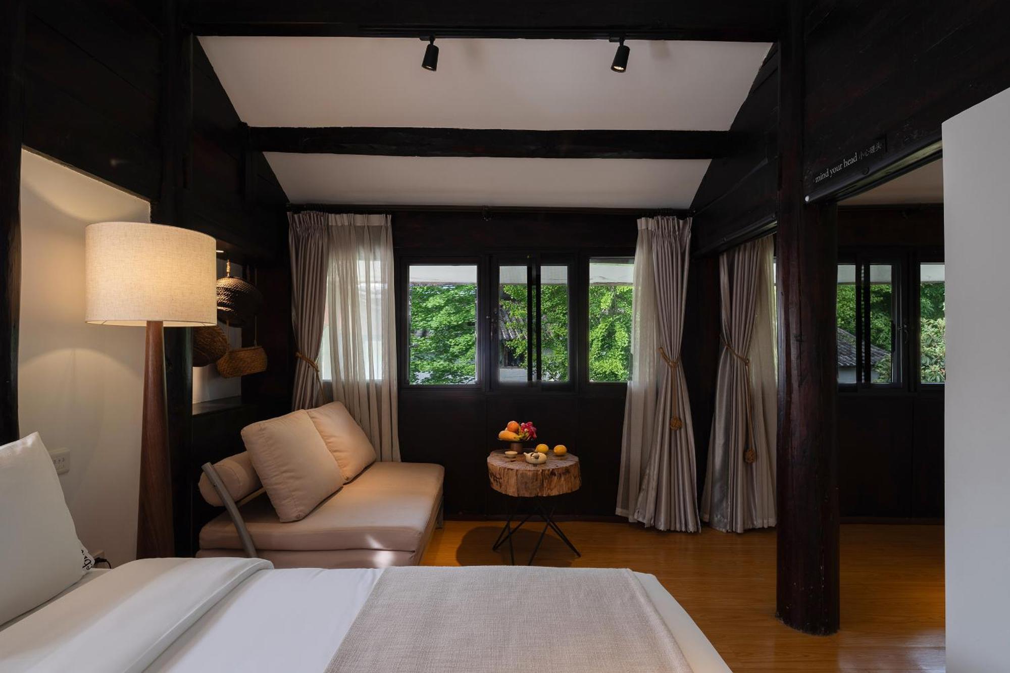 The Bivou Lijiang Hotel Lijiang  Buitenkant foto