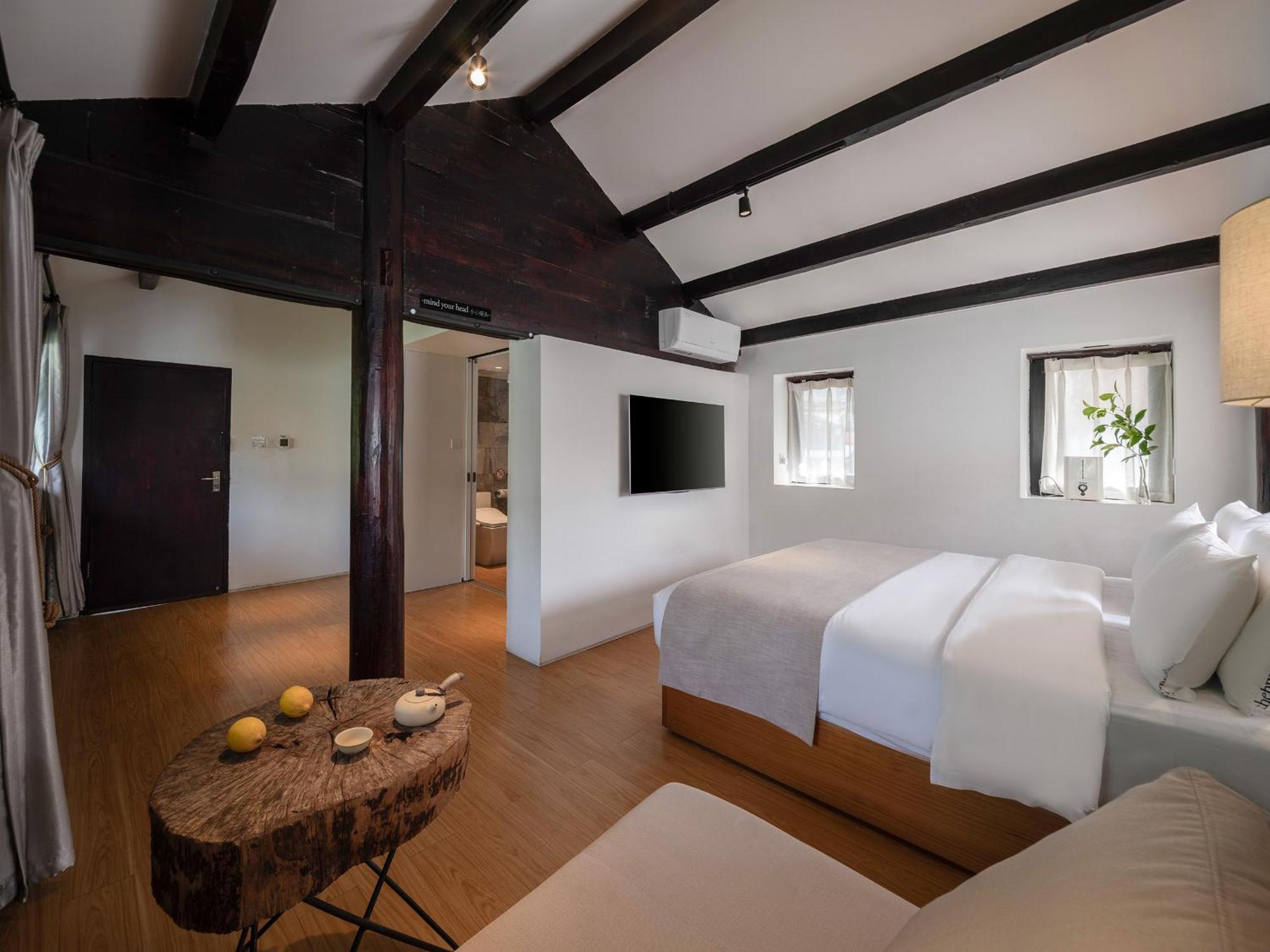 The Bivou Lijiang Hotel Lijiang  Buitenkant foto